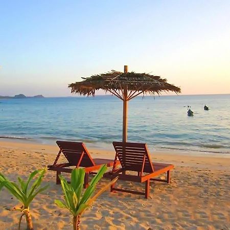 Ngapali Paradise Hotel Zi Phyu Kone Rum bild