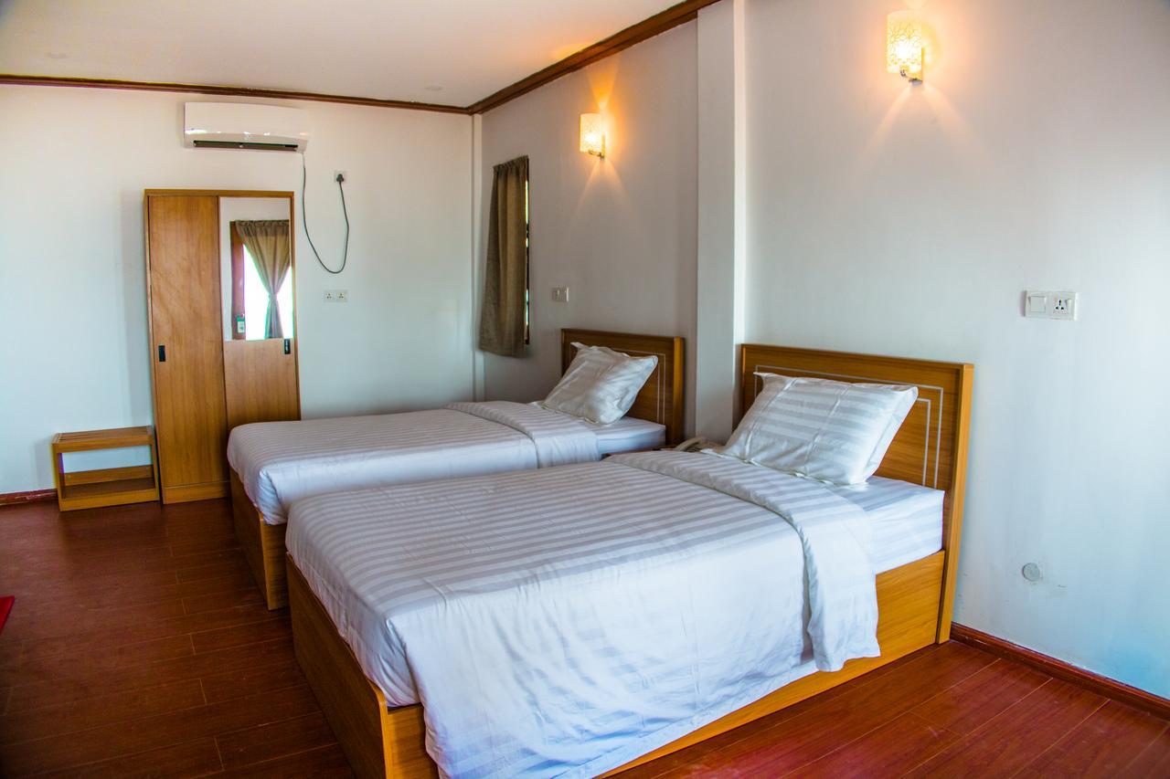 Ngapali Paradise Hotel Zi Phyu Kone Exteriör bild