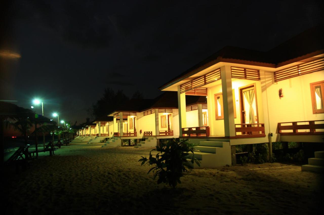 Ngapali Paradise Hotel Zi Phyu Kone Exteriör bild
