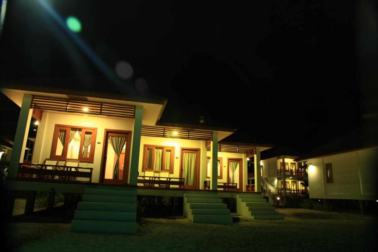 Ngapali Paradise Hotel Zi Phyu Kone Exteriör bild