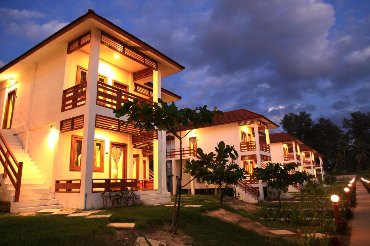 Ngapali Paradise Hotel Zi Phyu Kone Exteriör bild