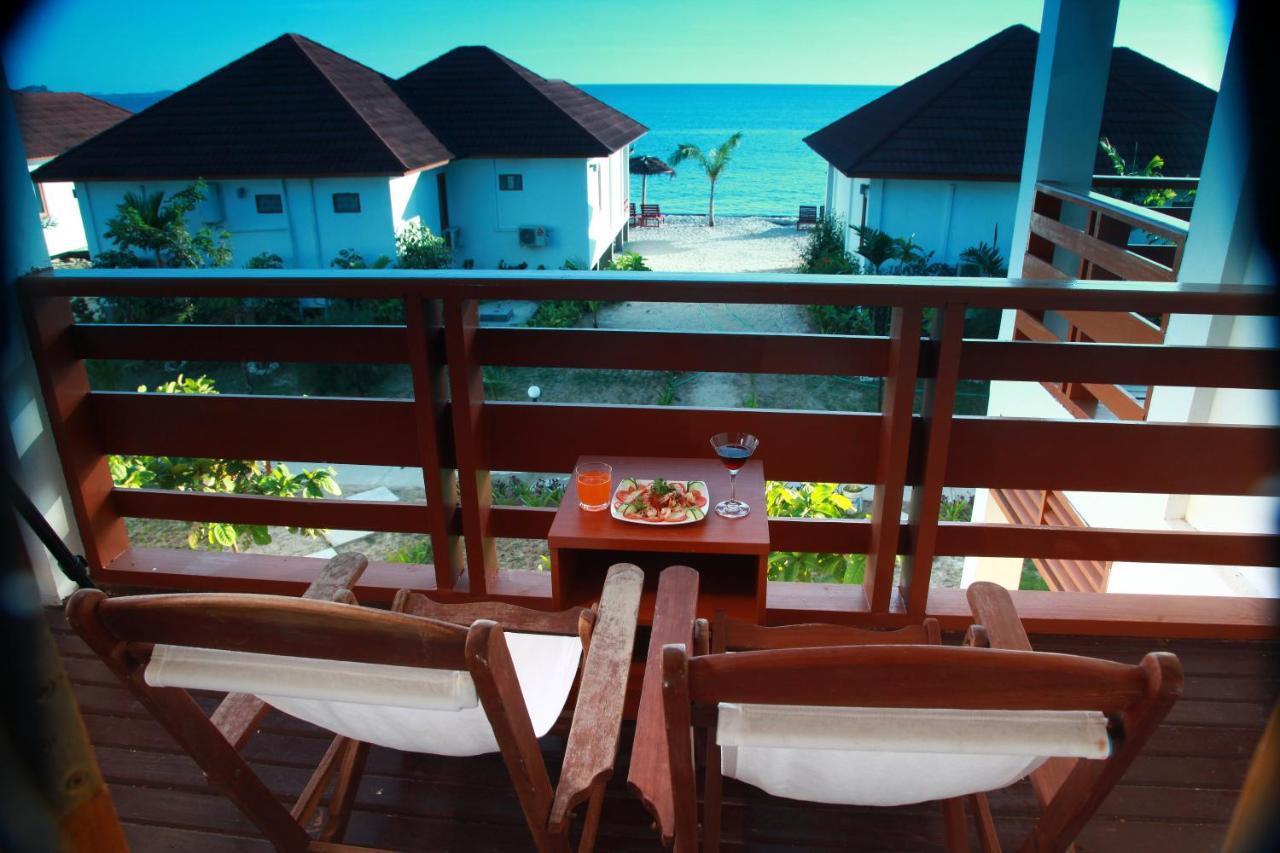 Ngapali Paradise Hotel Zi Phyu Kone Exteriör bild