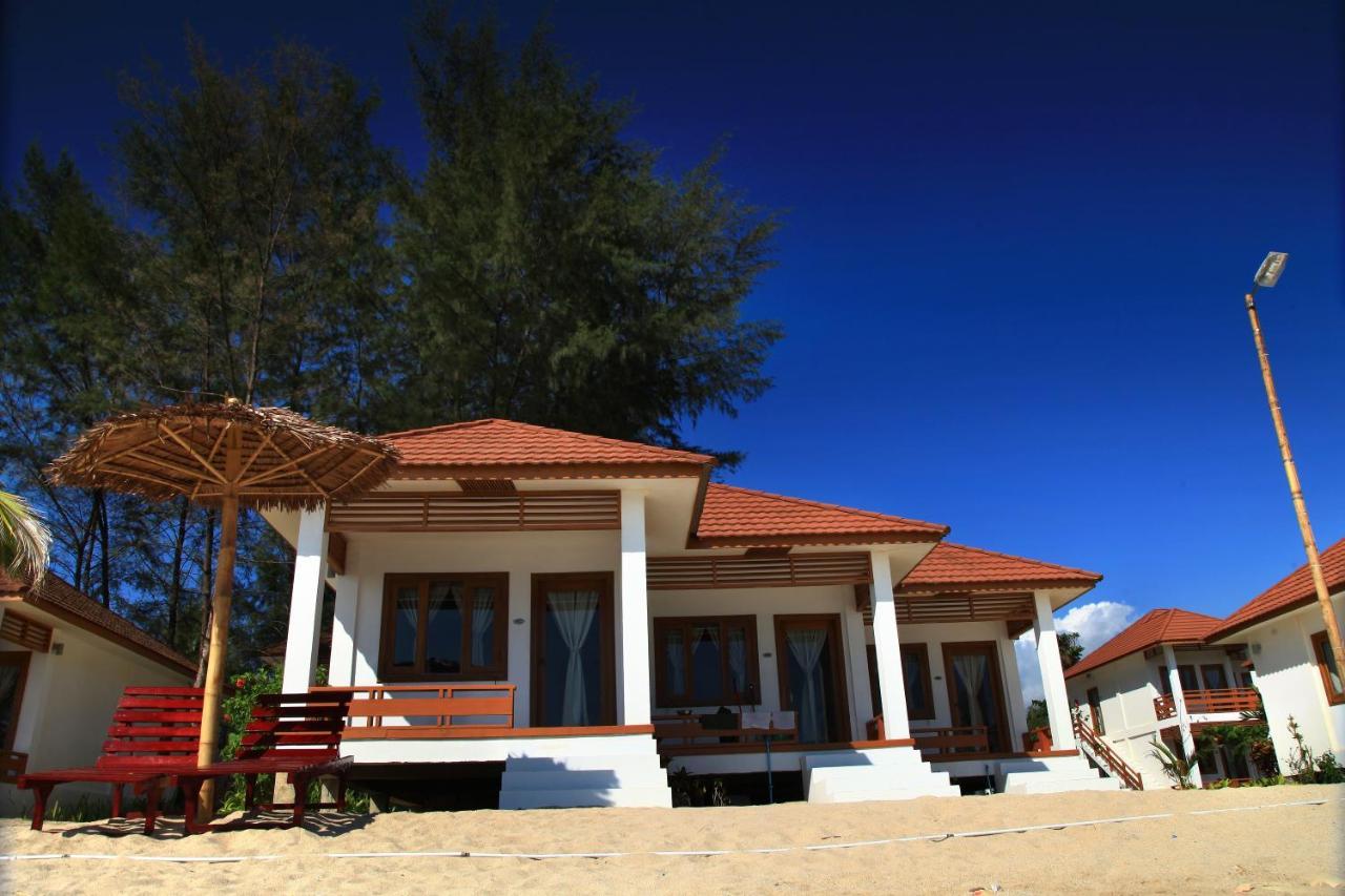 Ngapali Paradise Hotel Zi Phyu Kone Exteriör bild