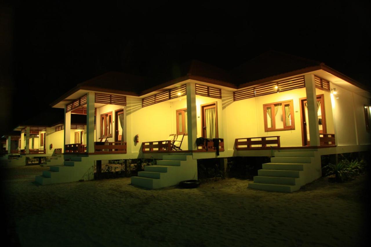 Ngapali Paradise Hotel Zi Phyu Kone Exteriör bild