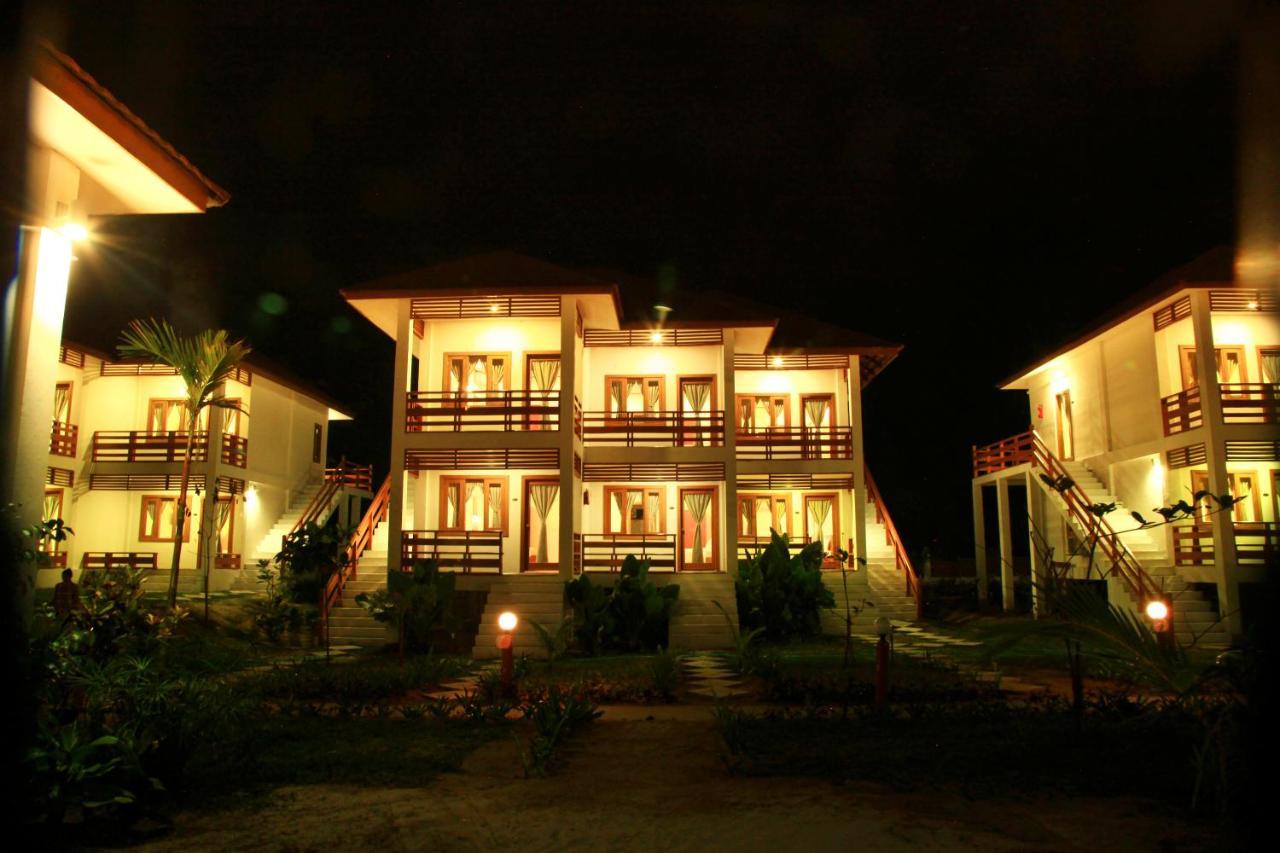 Ngapali Paradise Hotel Zi Phyu Kone Exteriör bild
