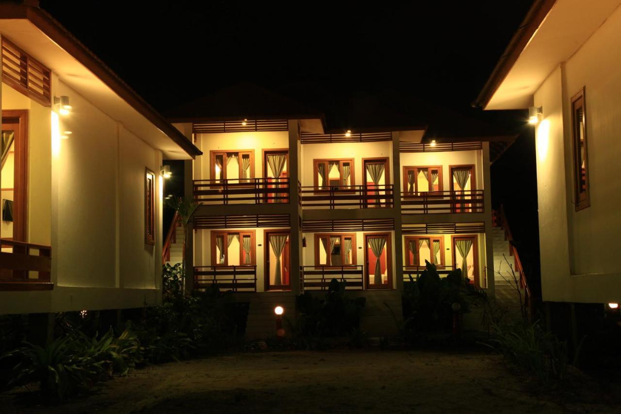 Ngapali Paradise Hotel Zi Phyu Kone Exteriör bild
