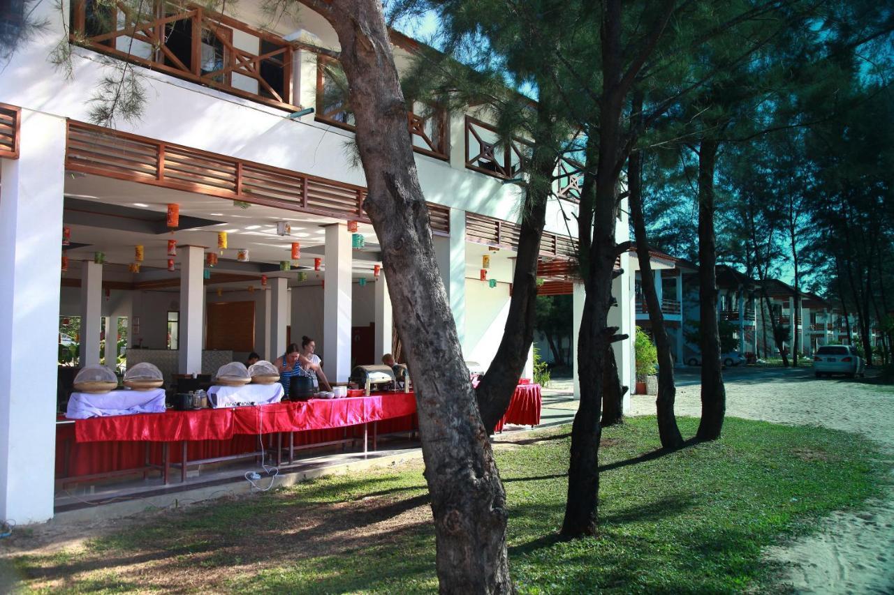 Ngapali Paradise Hotel Zi Phyu Kone Exteriör bild