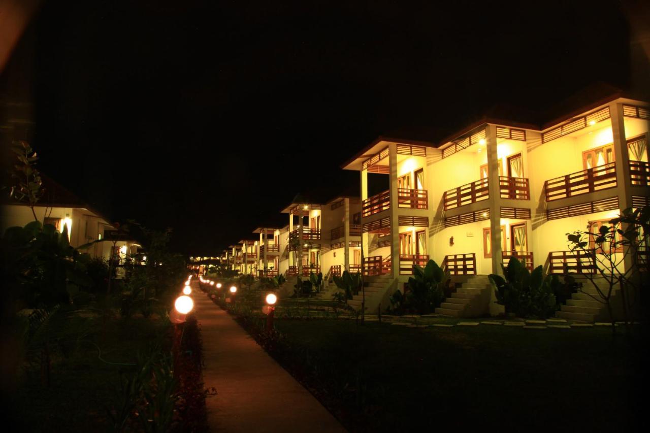 Ngapali Paradise Hotel Zi Phyu Kone Exteriör bild