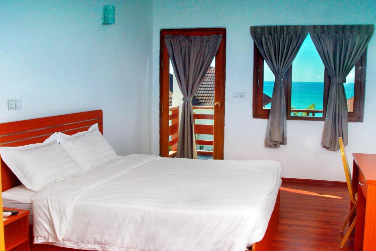 Ngapali Paradise Hotel Zi Phyu Kone Exteriör bild