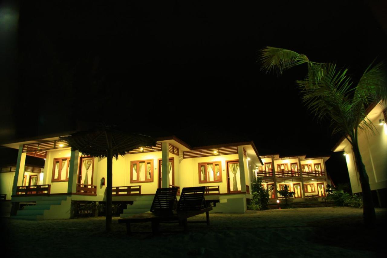 Ngapali Paradise Hotel Zi Phyu Kone Exteriör bild